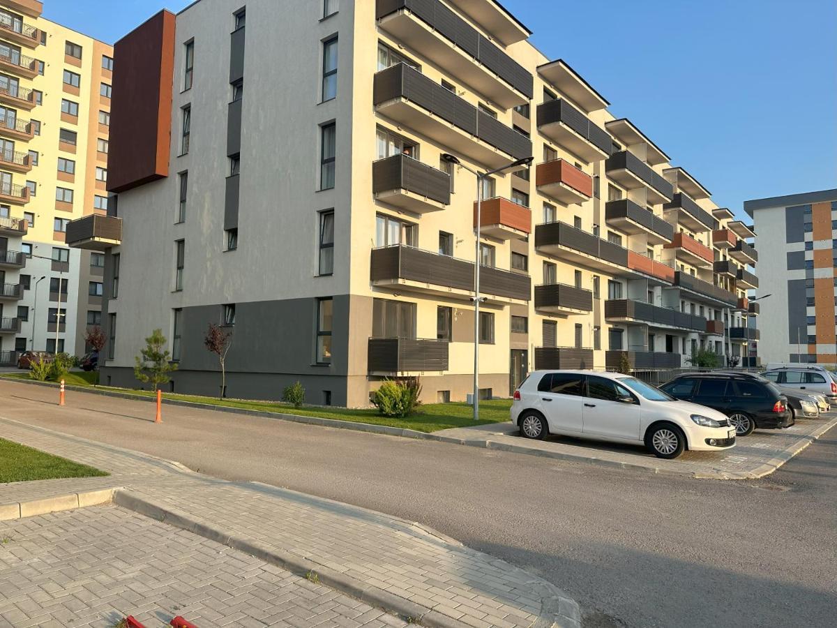 Elisio - Bricks Apartment Brasov Exterior photo